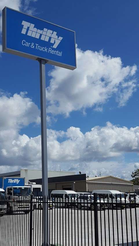 Photo: Thrifty Car & Truck Rental Tuggerah